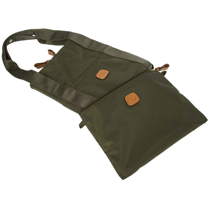 Bric's X-Bag 18" Folding Duffel Bag - Lexington Luggage (557901447226)