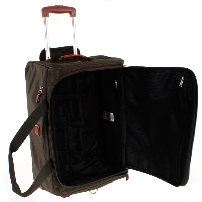 Bric's X-Bag 21" Carry On Rolling Duffel - Lexington Luggage (557871202362)