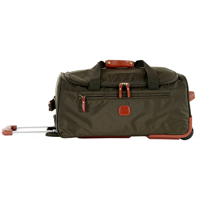 Bric's X-Bag 21" Carry On Rolling Duffel - Lexington Luggage (557871202362)
