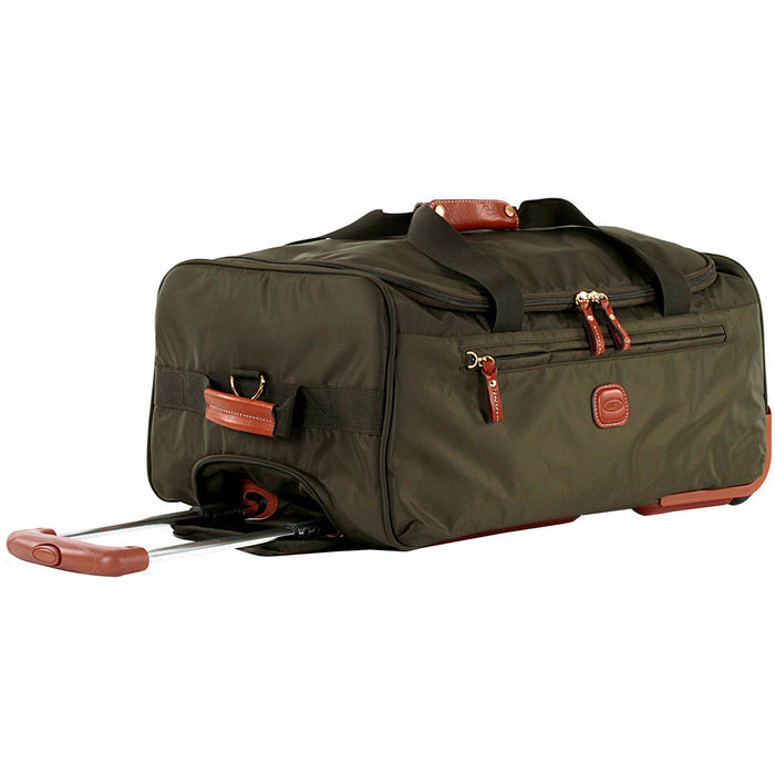 Bric's X-Bag 21" Carry On Rolling Duffel - Lexington Luggage (557871202362)
