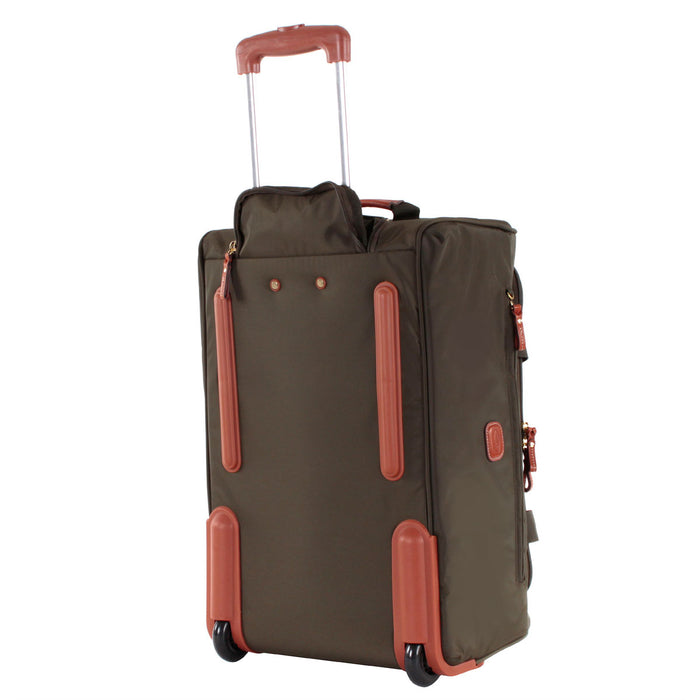Bric's X-Bag 21" Carry On Rolling Duffel - Lexington Luggage (557871202362)