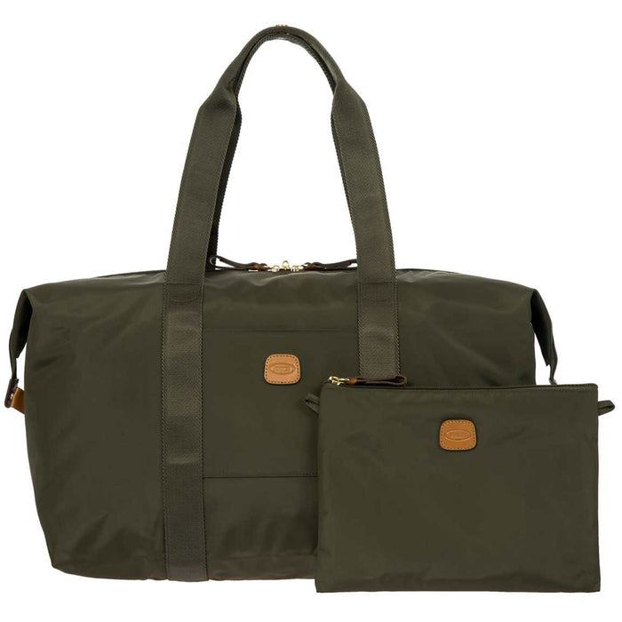 Bric's X-Bag 22" Folding Duffel Bag - Lexington Luggage (557909966906)