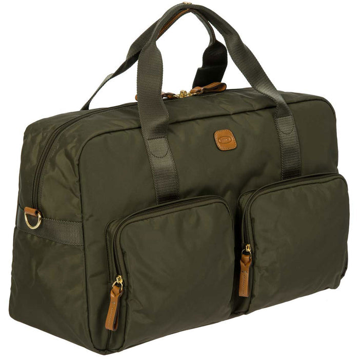 Bric's X-Bag Boarding Duffel Bag w/Pockets - Lexington Luggage (557895352378)