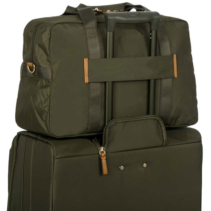 Bric's X-Bag Boarding Duffel Bag w/Pockets - Lexington Luggage (557895352378)