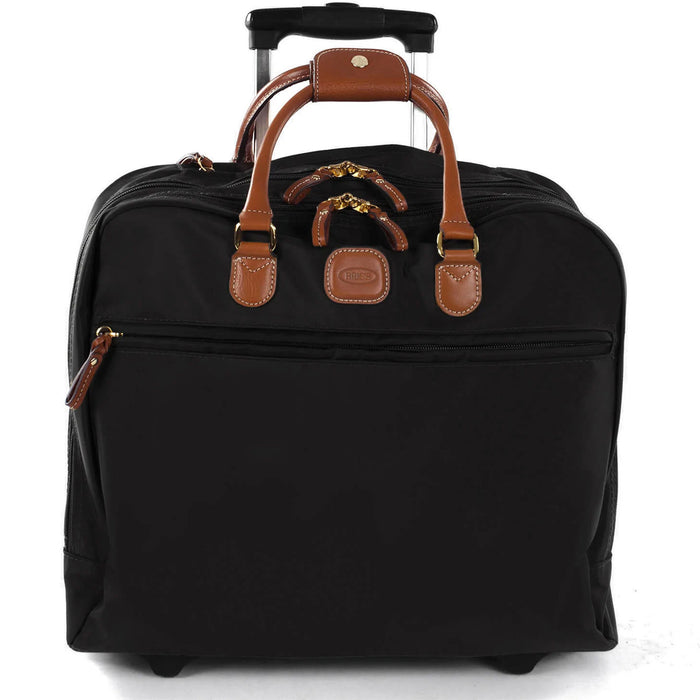 Bric's X-Bag Travel Pilot Case - black