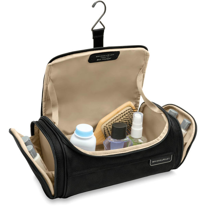 Briggs & Riley Baseline Executive Essentials Kit - inside
