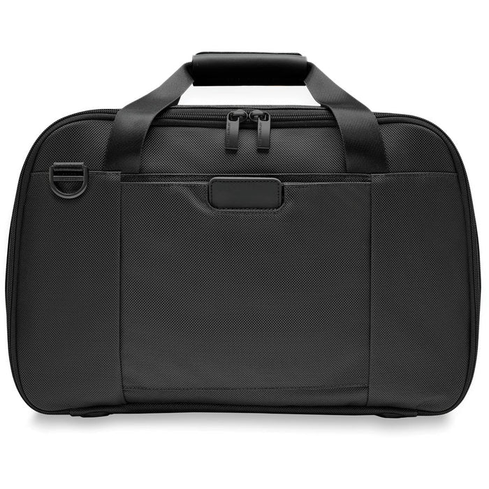 Briggs & Riley Baseline Expandable Cabin Bag - rear view