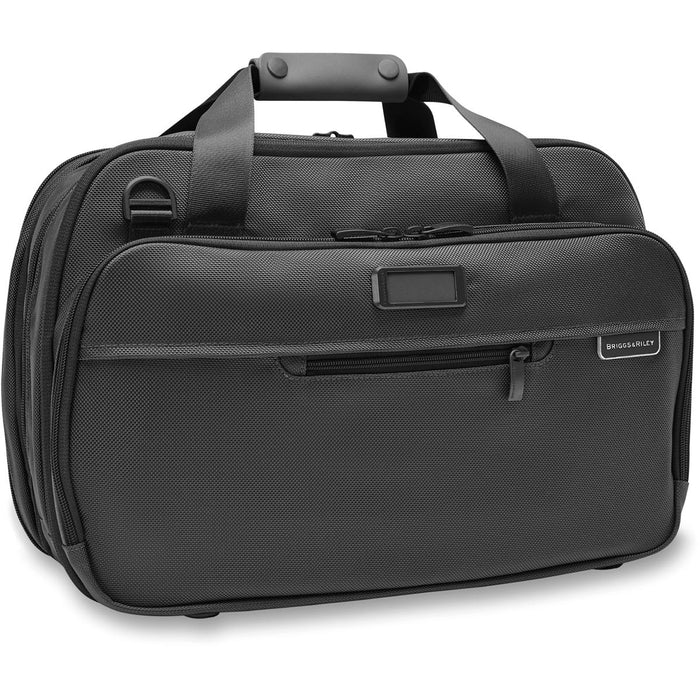 Briggs & Riley Baseline Expandable Cabin Bag - profile