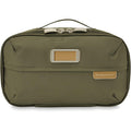 Briggs & Riley Baseline Expandable Essentials Kit - olive