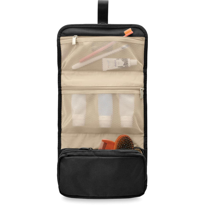 Briggs & Riley Baseline Slim Hangable Kit - inside