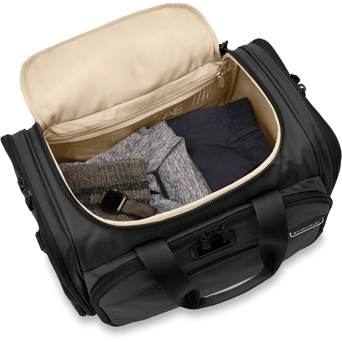 Briggs & Riley Baseline Underseat Duffel - inside