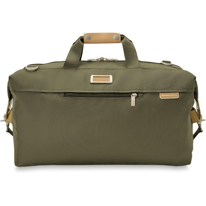 Briggs & Riley Baseline Weekender Duffle - olive