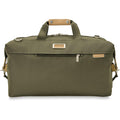 Briggs & Riley Baseline Weekender Duffle - olive