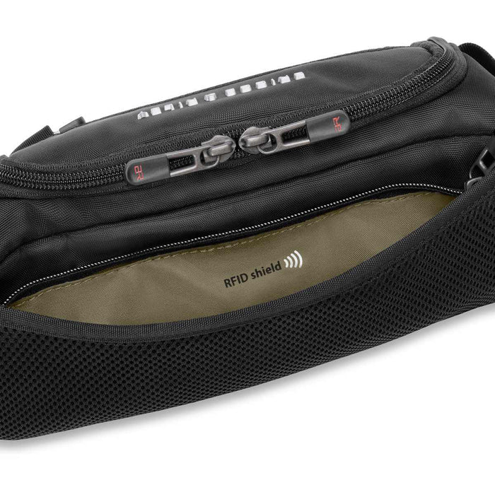 Briggs & Riley HTA Sling Bag - RFID lined pocket