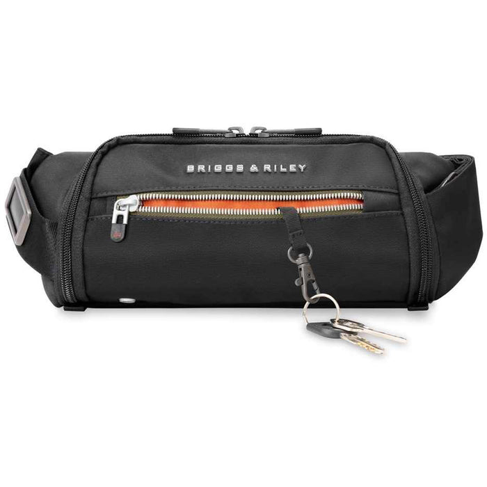 Briggs & Riley HTA Sling Bag - key leash