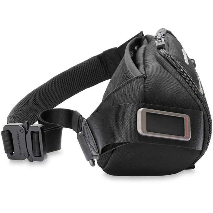 Briggs & Riley HTA Sling Bag - ID plate