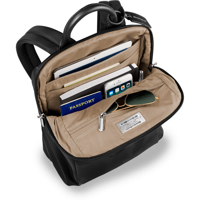 Briggs & Riley Rhapsody Slim Backpack - Lexington Luggage