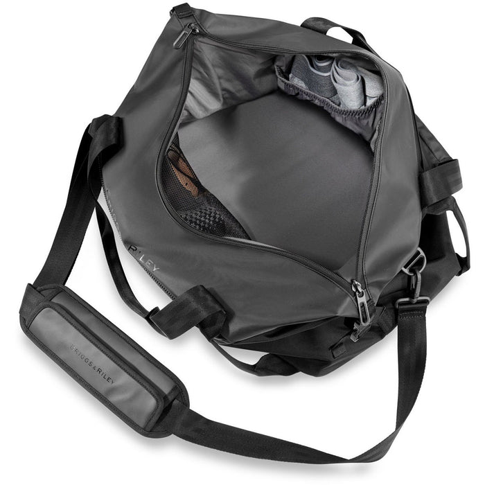 Briggs & Riley ZDX Cargo Satchel - Lexington Luggage