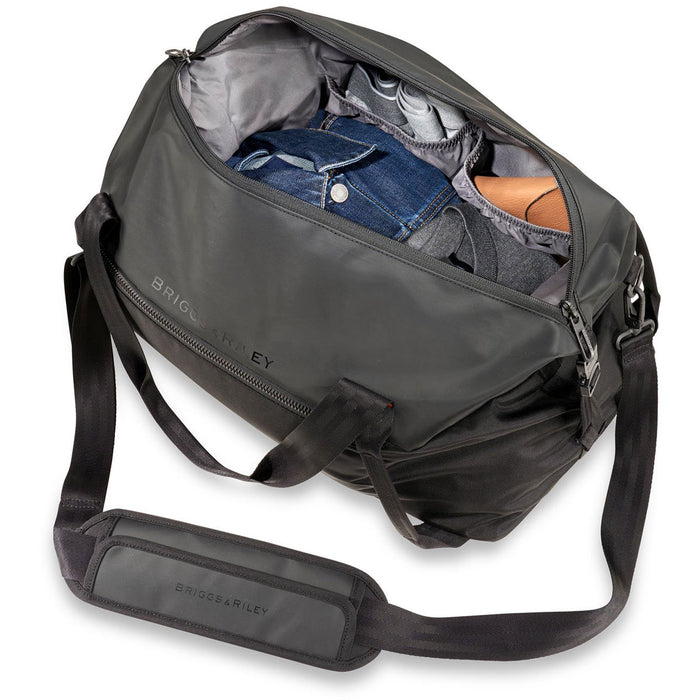 Briggs & Riley ZDX Cargo Satchel - Lexington Luggage