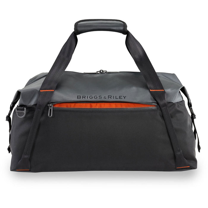 Briggs & Riley ZDX Cargo Satchel - Lexington Luggage