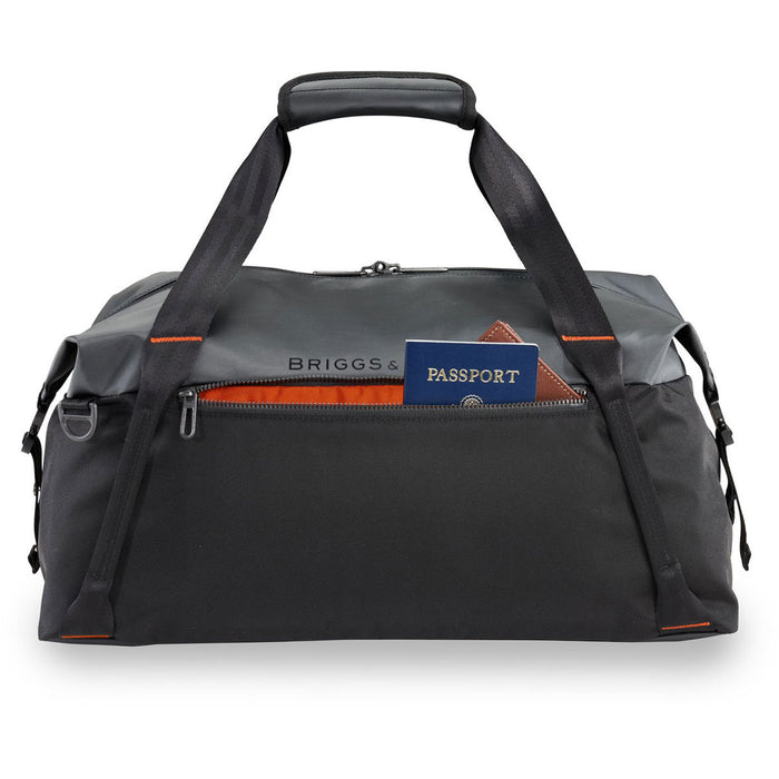 Briggs & Riley ZDX Cargo Satchel - Lexington Luggage