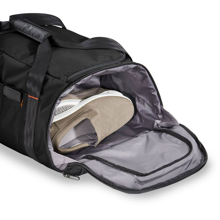 Briggs & Riley ZDX Large Travel Duffle - Lexington Luggage