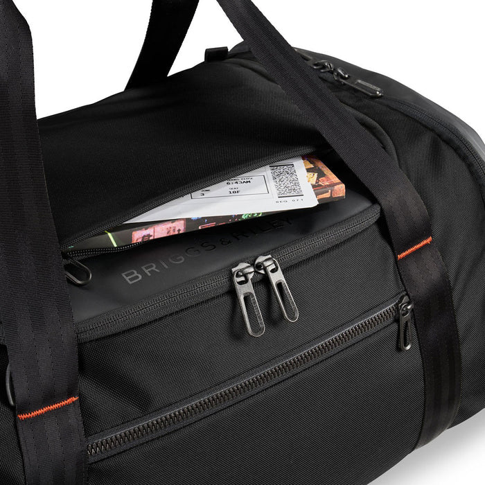 Briggs & Riley ZDX Large Travel Duffle - Lexington Luggage