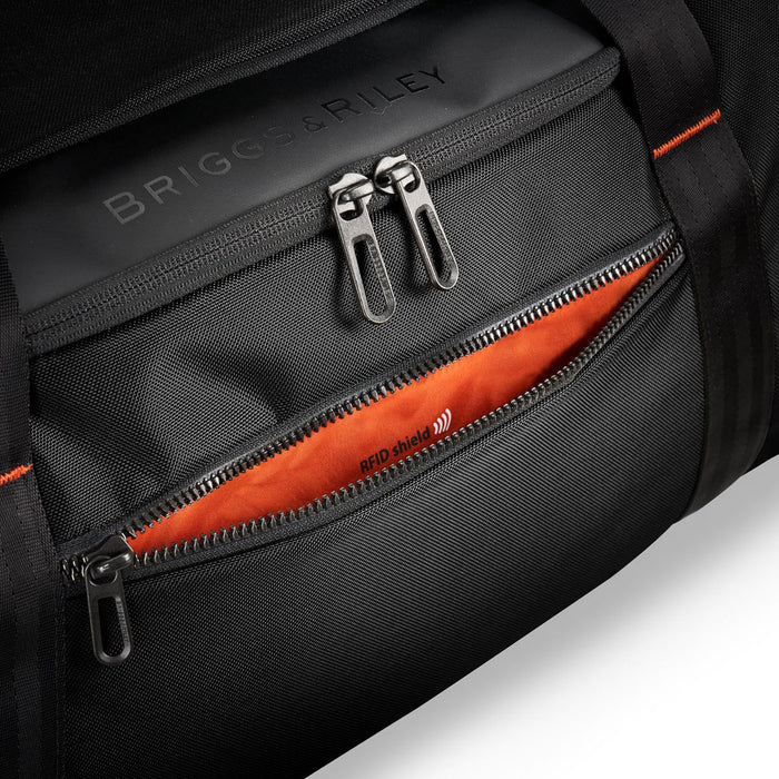 Briggs & Riley ZDX Large Travel Duffle - Lexington Luggage