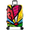 Britto A New Day 30" Expandable Spinner - Frontside