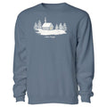 Cabin Fever - Crewneck Sweatshirt