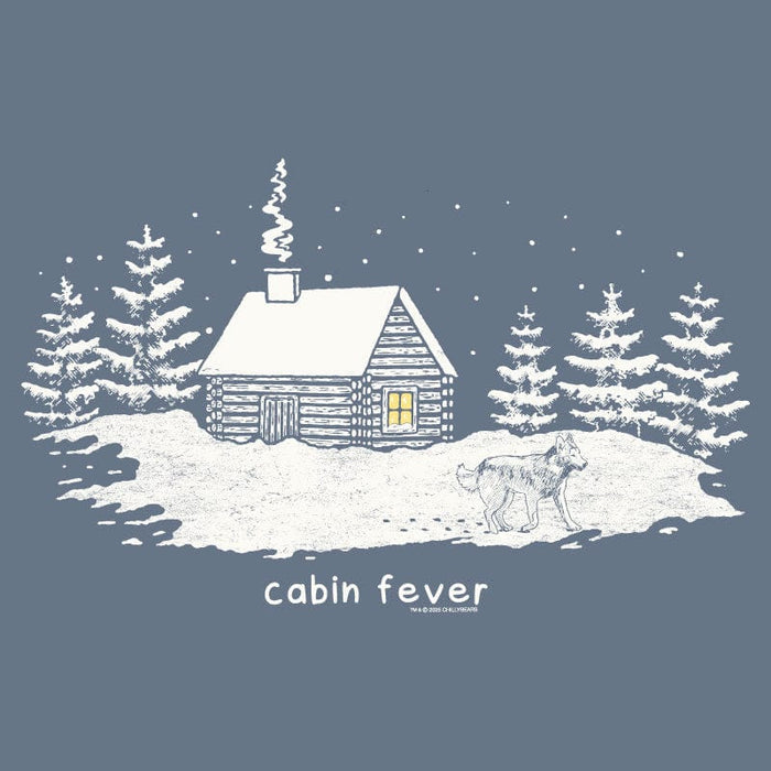Cabin Fever - Crewneck Sweatshirt