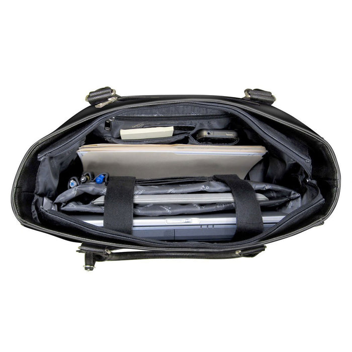 Cabrelli Fashion Executive Piper Pebble 15" Rollerbrief - Lexington Luggage