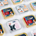 Cage-free dog food