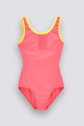 CARA AeraKnit™ Leotard in Allure · Sunrise