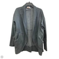 Cardigan By Eddie Bauer In Grey, Size: L