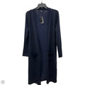 Cardigan By Premise In Blue, Size: Xl