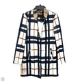 Cardigan By Vero Moda In Plaid Pattern, Size: S