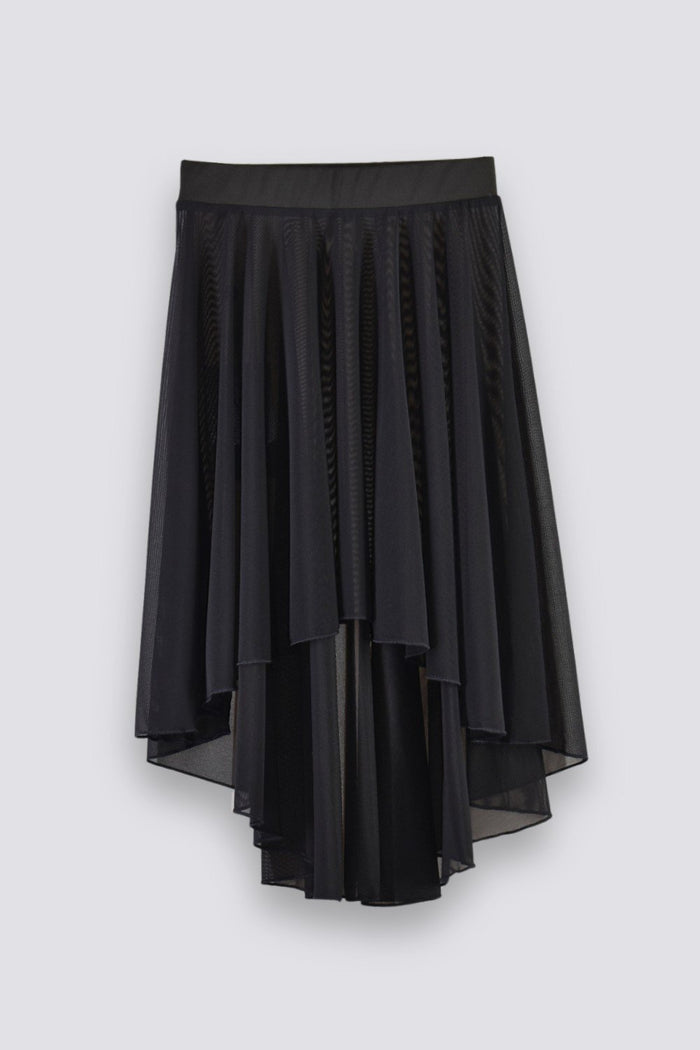 Black / P