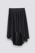 Black / P
