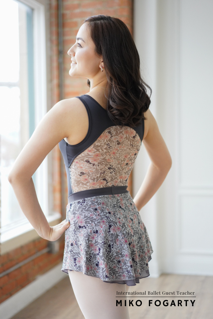 CHARIS in Chelsea · Charcoal