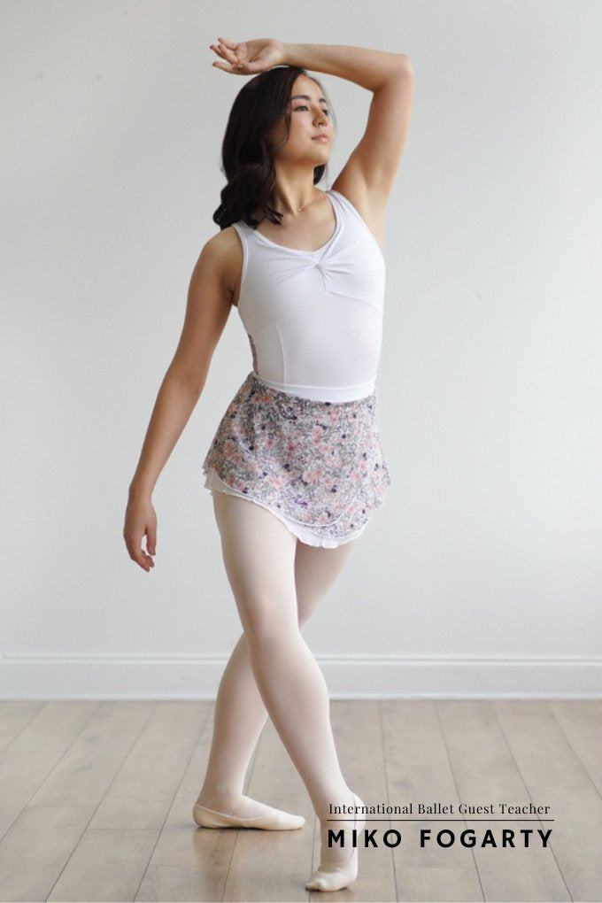 CHARIS in Chelsea · White