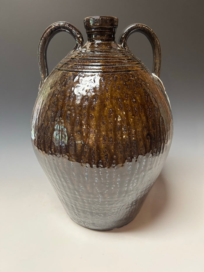 Charlie Lisk Wood Fired 12" Jug
