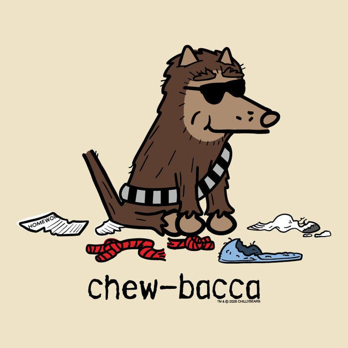Chew Bacca - Classic Tee