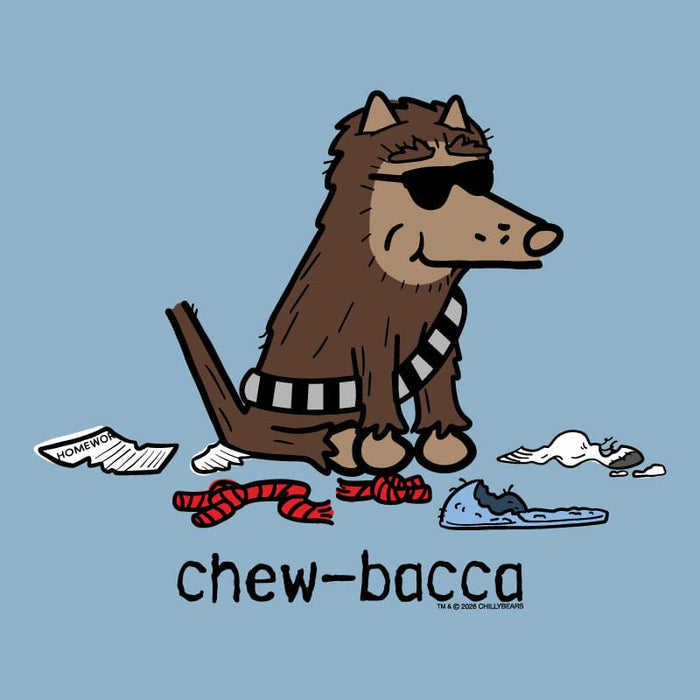 Chew Bacca - Classic Tee