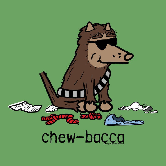 Chew Bacca - Lightweight Tee