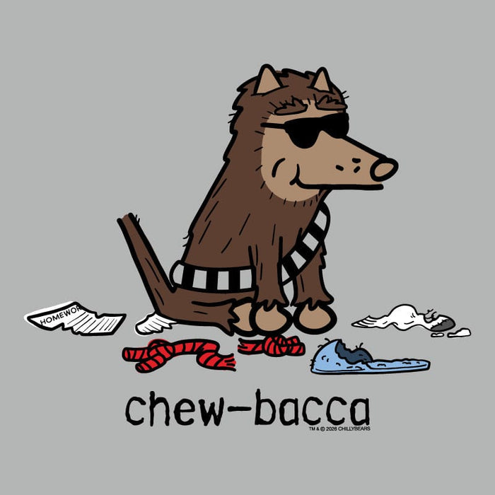 Chew Bacca - Lightweight Tee
