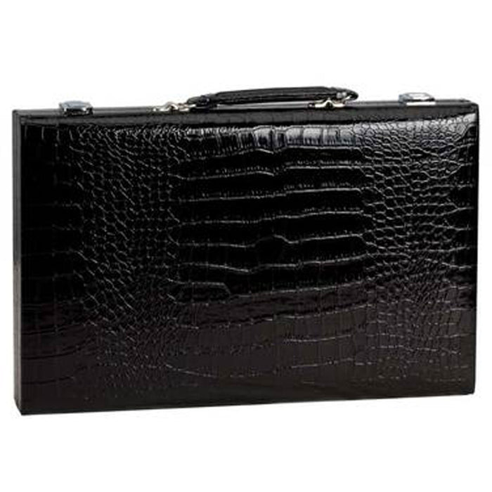 CHH Games 15" Cork Backgammon Set - Lexington Luggage