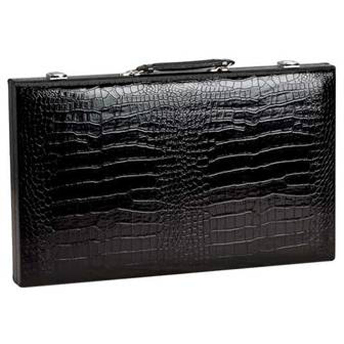 CHH Games 18" Cork Backgammon Set - Lexington Luggage