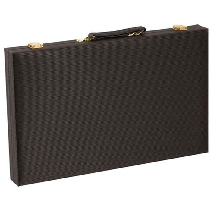 CHH Games 18" Modern Backgammon Set - Lexington Luggage