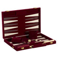 CHH Games 18" Velvet Backgammon Set - Lexington Luggage